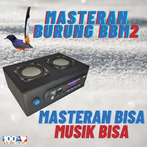 PEMASTERAN MASTERAN BURUNG DIGITAL MP3 BBM2 KONCER SONO GO MASTER