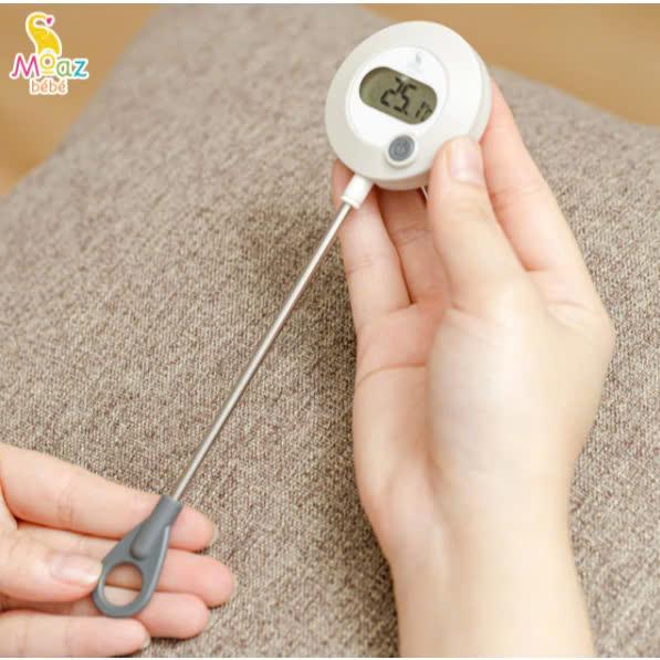[Chính hãng] Nhiệt kế đo sữa Moaz Bebe MB-020 1