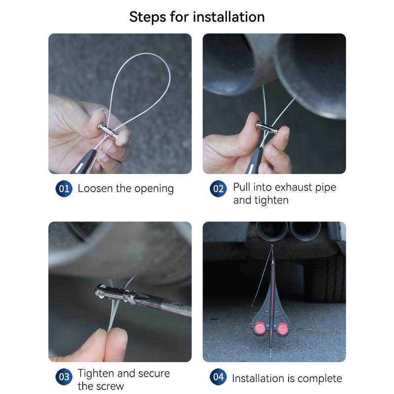 Product Introduction of Car Anti Static Strip Anti Static with LED Electrostatic Earth Belt Length Adjustment Auto Grounding Strip 22