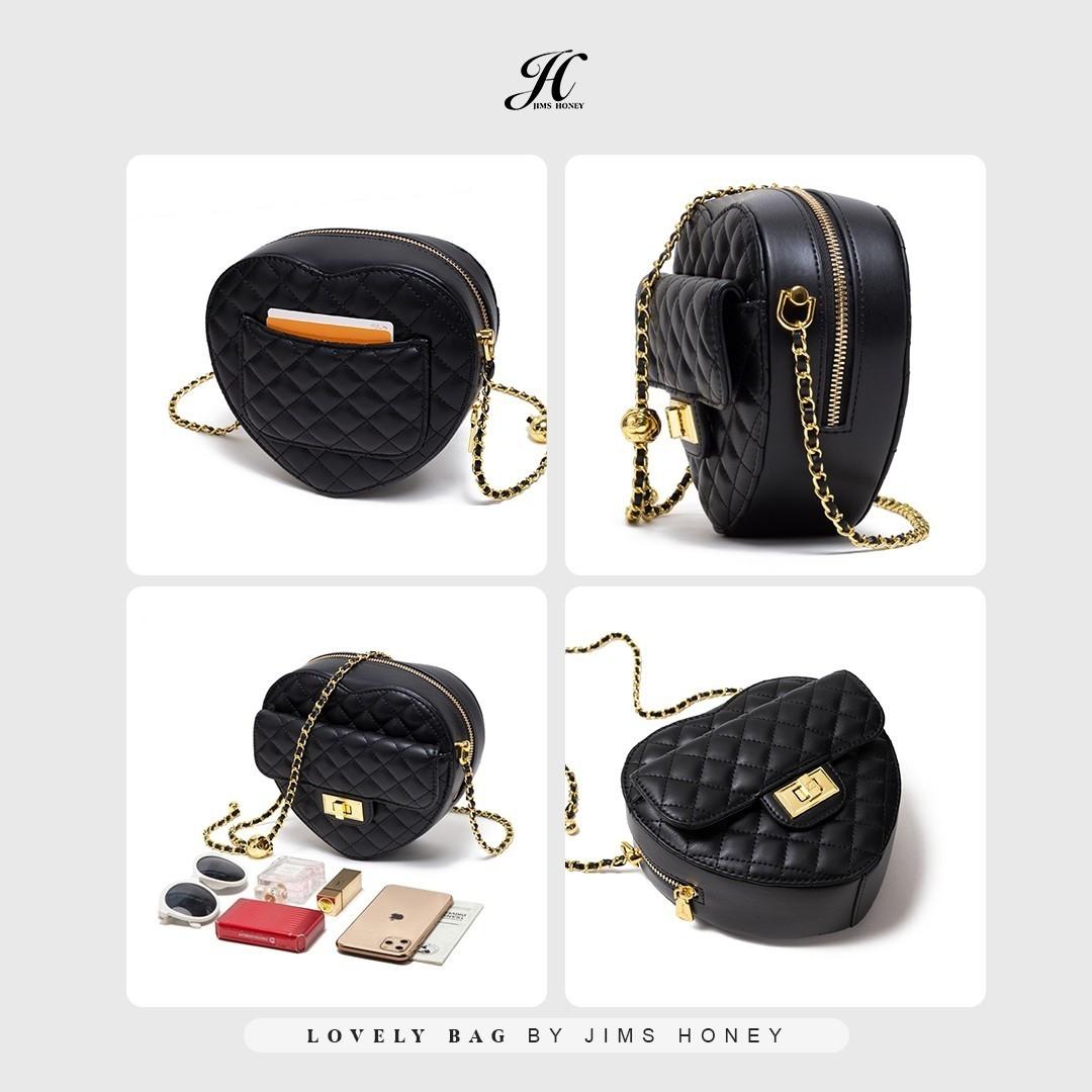 JIMS HONEY TAS WANITA LOVELY BAG (FREE EXCLUSIVE BOX)
