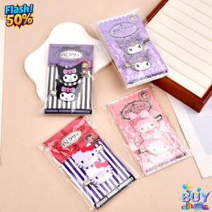 กิ๊บติดผมแมว KT การ์ตูน พร้อมสต็อก 2565 สำหรับหน้าม้าและคลิปข้าง กิ๊บติดผมเด็กการ์ตูนน่ารัก มีมายเมโลดี้และอบเชย กิ๊บติดผมที่มองไม่เห็น ดีไซน์ระดับไฮเอนด์ แฟชั่น สไตล์ใหม่