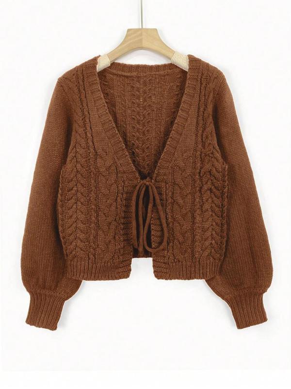 Asymmetric Neck Snap Front Plain Cardigans Asymmetric Neck Snap Front Plain Cardigans