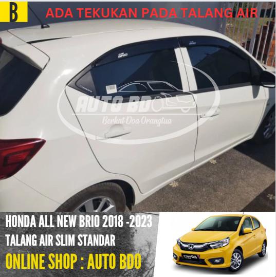 Talang Air All New Brio 2018 Slim Berkualitas 3