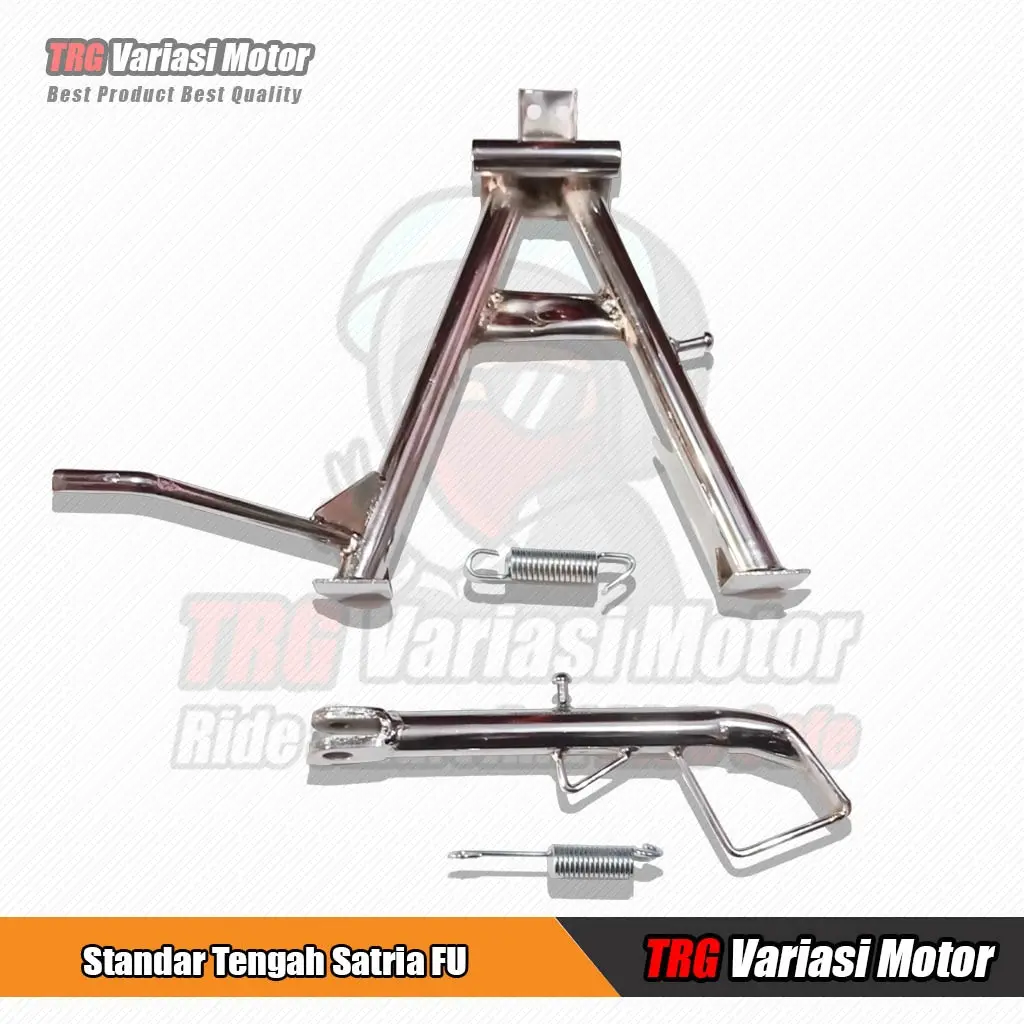 Standar Tengah Satria FU Set Standar Samping Satria FU High Quality