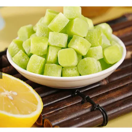Kẹo lê chanh muối biển Snack, thơm ngon, tốt cho sức khỏe - Thức Ăn Viên Kẹo Ăn Vặt Snack Food Candy Chua