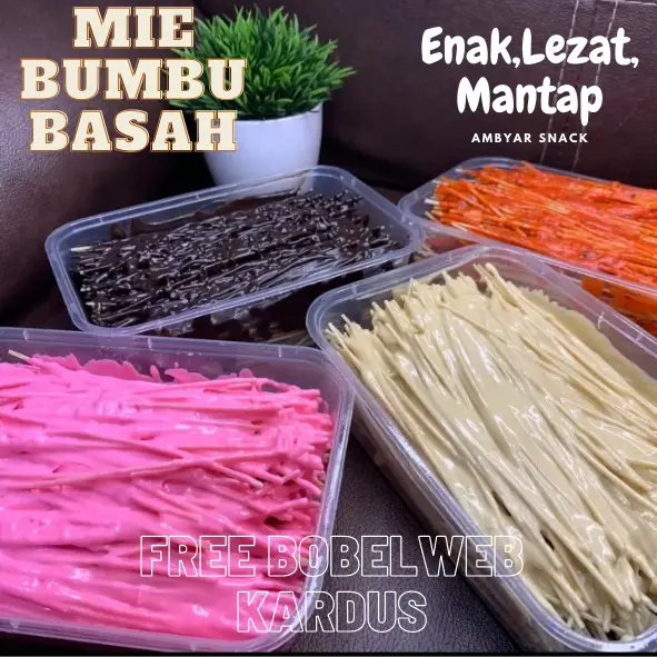 Mildi Box Cocolate Varian Rasa Manis