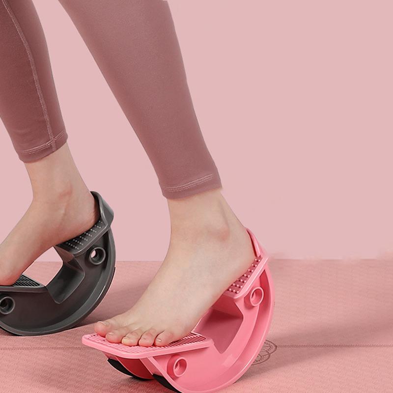 Bảng Kéo giãn, Máy Kéo giãn Chân Rocker, Cánh Tay Bắp Chân, Bảng Kéo Giãn Mắt Cá Chân, Thích Hợp Tập Thể Dục Yoga 4