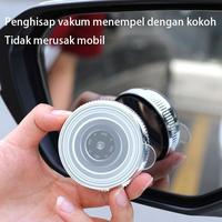 Gambar Vinnatsu2PCS Spion Blind Spot /Kaca Spion Cembung /360 Derajat HD Spion Blind Spot Mobil /Spion Tanpa Lem Perekat Dengan Suction Tambahan Mirror - Perak dari Vinnatsu MALL2 Kab. Tangerang 5 Tokopedia