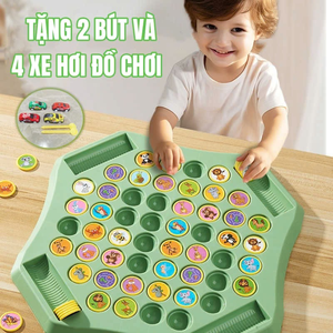 đồ chơi giáo dục và vui nhộn