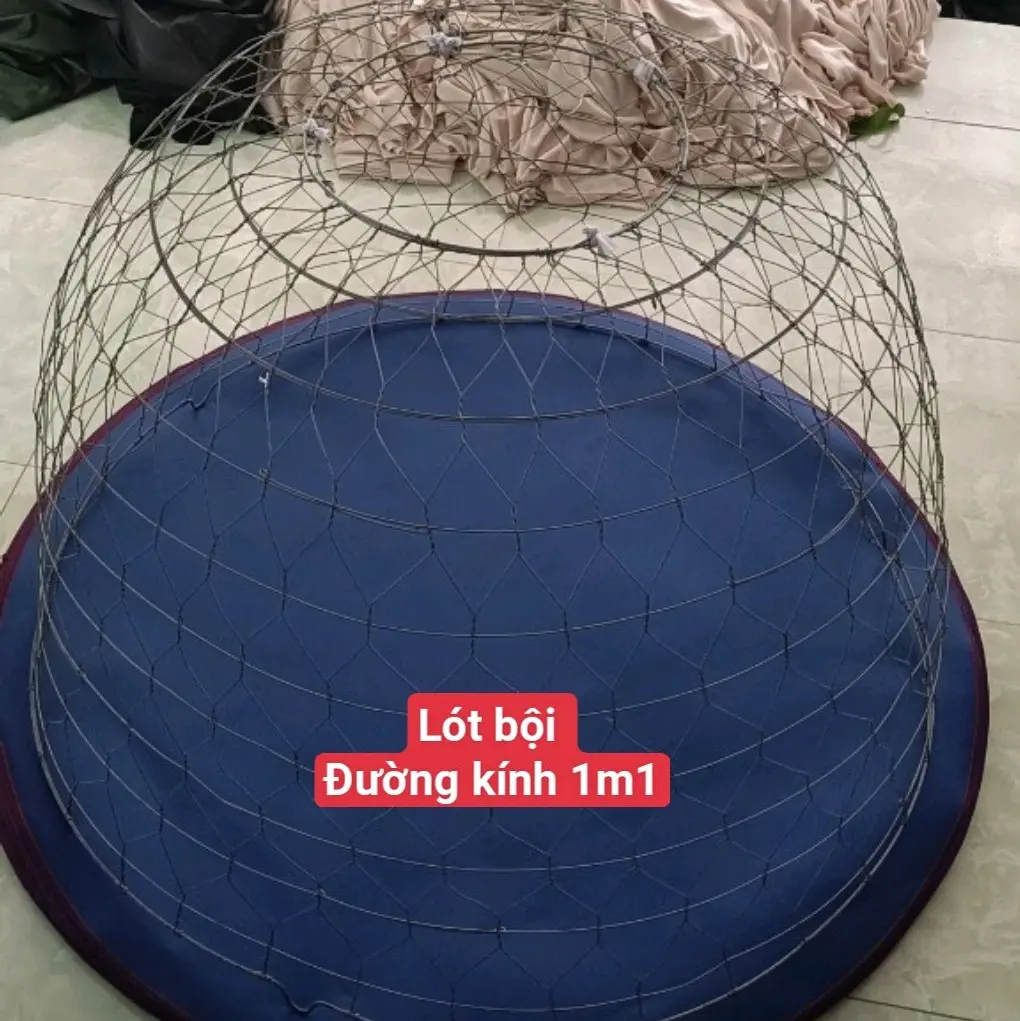 Thảm lót bội gà (tầm 3_5li tùy lô) màu ngẫu nhiên