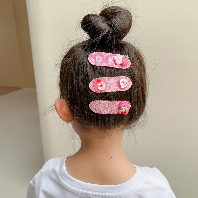 Product Introduction of Kẹp Tóc Mái Em Bé, Kẹp Tóc, Kẹp Tóc Có Tổ Chức Velcro, Kẹp Tóc Ma Thuật, Kẹp Tóc Ma Thuật Cho Trẻ Em Và Bé Gái, Người Nổi Tiếng Trên Internet Phụ Kiện Tóc Cho Bé Kem Sợi Tre 4