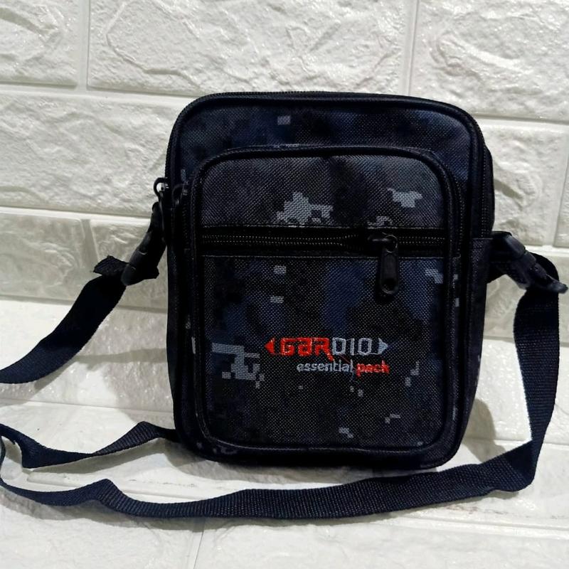 Tas kotak gardio dolby Selempang Slingbag Pria Setrip 2