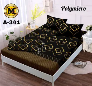Seprei Terbaru Motif Karakter Anak Anak Terlaris Bahan Lembut Dan Halus Tidak Mudah Luntur Set Sarung Bantal 2 Guling 1 Tanpa Bedcover Ukuran 180x200 ( King ) 160x200 ( Queen )