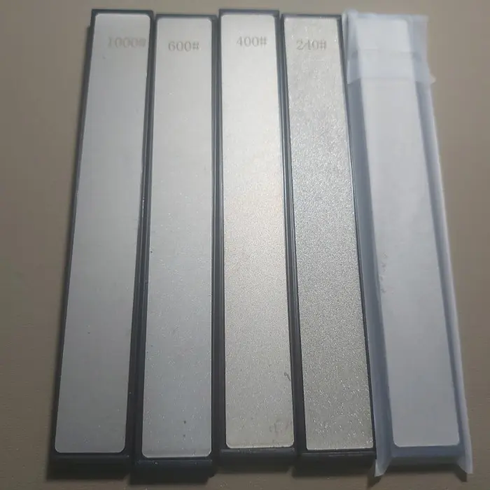batu asah asahan diamond sharpening plate apex system edge pro