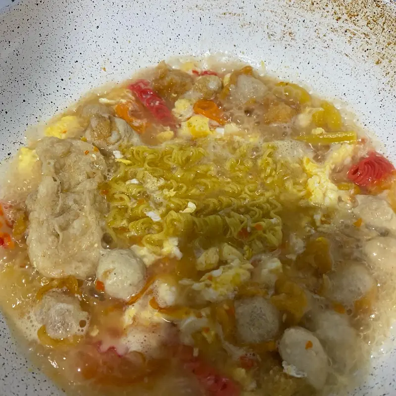 SEBLAK INSTAN BANDUNG Sambal Food 2