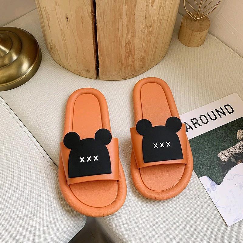 SANDAL WANITA DEWASA MOTIF XXX Luar Ruang Dalam Ruangan 6