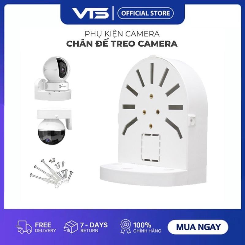 Chân Đế Camera Ezviz C6N, Imou A22EP, Tapo C200... đa năng gắn tường, trần nhà... bằng nhựa chất lượng cao