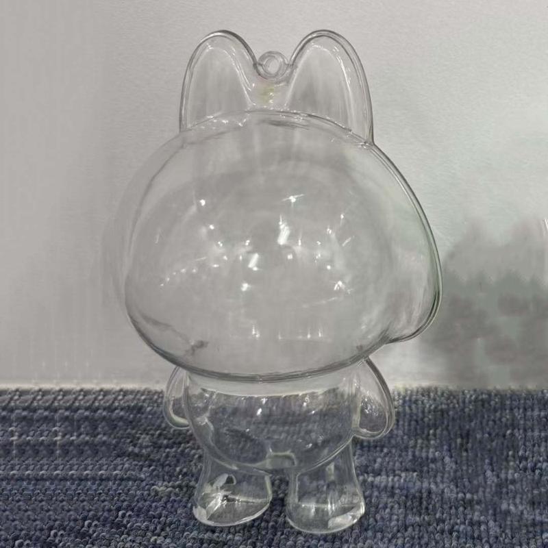Product Introduction of Vỏ Bảo Vệ Crybaby Không Thấm Nước, Thiết Kế Dễ Thương, Chất Liệu Silicon, Với Dây Thừng Và Lõi Đậu, Dòng Nhà Máy, Túi Đựng Búp Bê, Túi Treo, Có Thể Tháo Rời, 16cm, Làm Bằng PVC, Thích Hợp Cho Cả Nam Và Nữ, Túi Ita 15