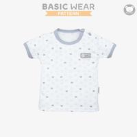 Gambar FLUFFY Baju Oblong Pendek Abu (Isi 3Pcs) ODSB ODXB ABU SML 123 - ABU, 2 dari Fluffy Baby Store Kota Administrasi Jakarta Timur 2 Tokopedia
