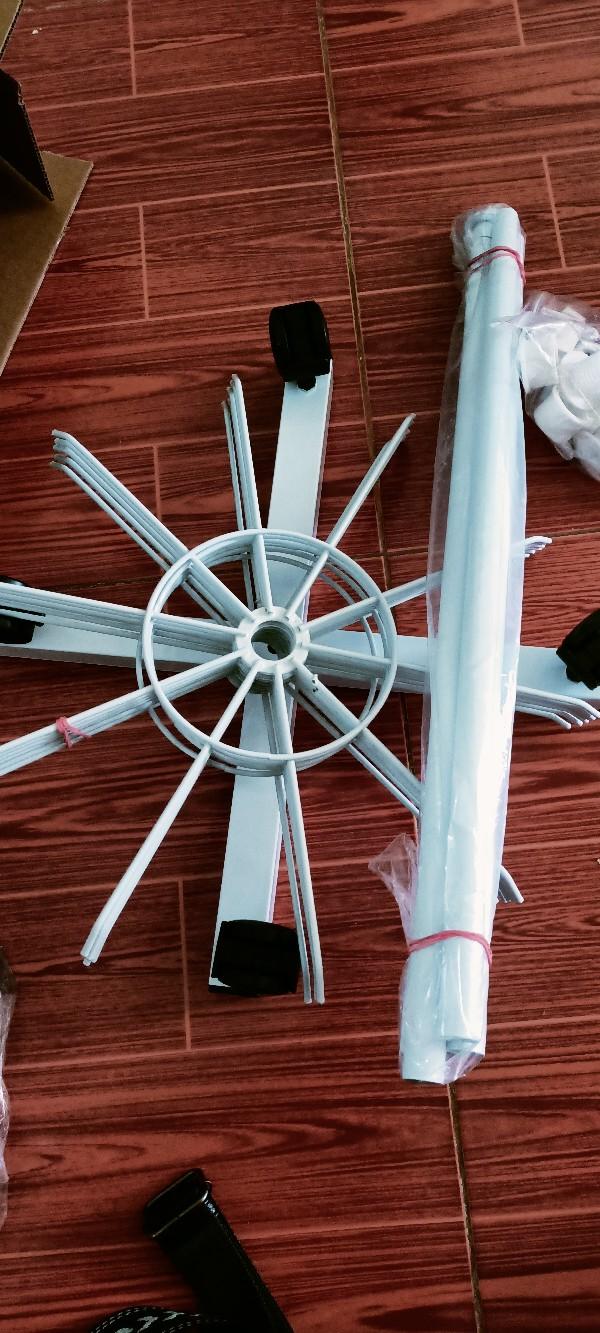 Product Introduction of Giá treo  hàng 6 tầng tiện lợi,treo đèn lồng ,treo phụ kiện,  đồ ăn vặt... 2