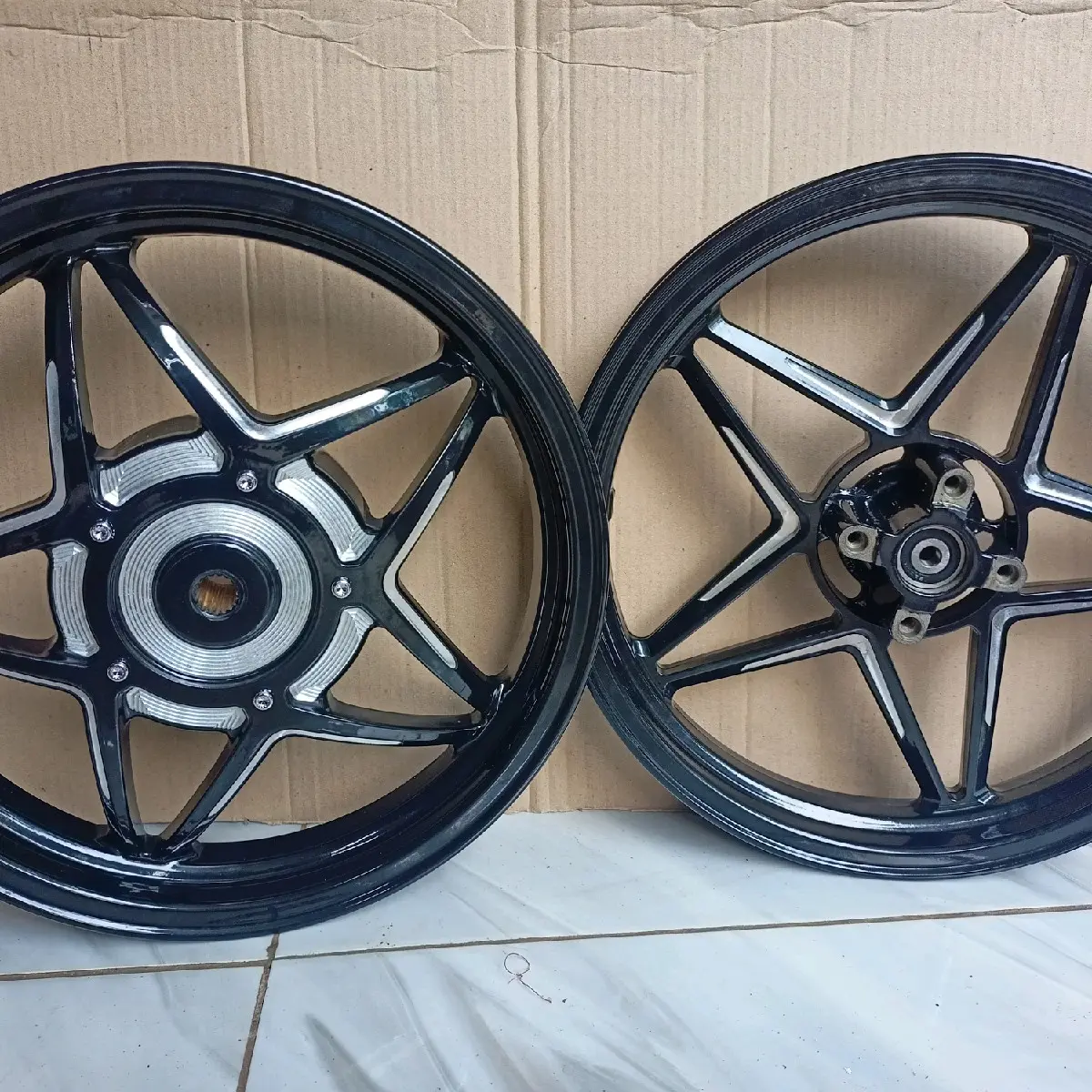 Velg Racing Vrossi Orbitz Yamaha Mio 110CC