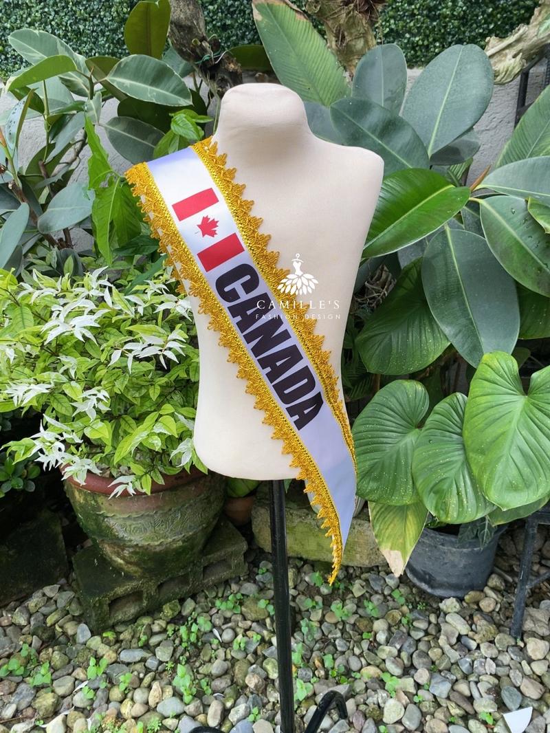 Product Introduction of United Nations Sash for Kids and Adults - Educational Costume 4