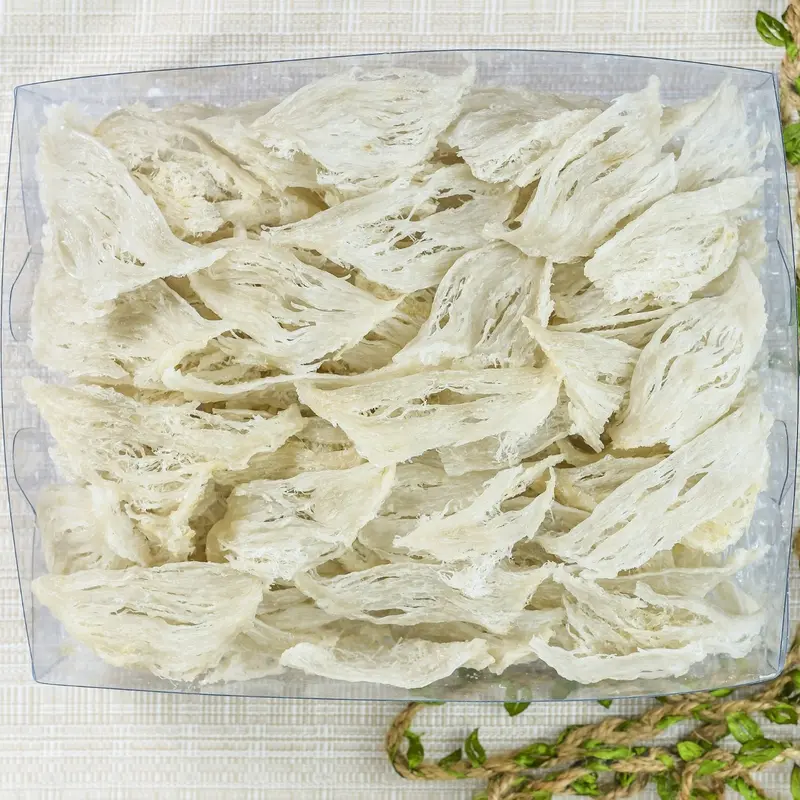 SARANG PATAHAN BESAR kering - Walet Kualitas Tinggi untuk Tubuh Sehat dan Kekebalan Tubuh Meningkat - Food