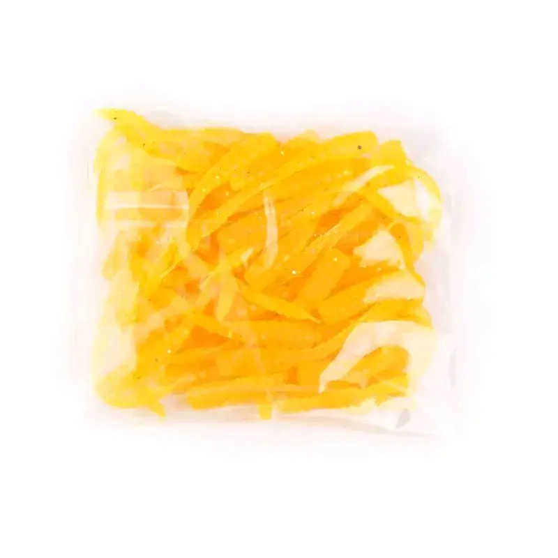10PCS UMPAN PANCING LURE CASTING SOFTLURE AJIG 4.5CM ULTRALIGHT 4