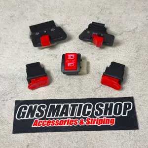 Saklar Vetnam Beat Karbu Merah Vario 110 Karbu Supra X 125 Batman