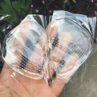 [siêu rẻ]  Lót mũi giày silicon giúp giảm đau mũi chân 4