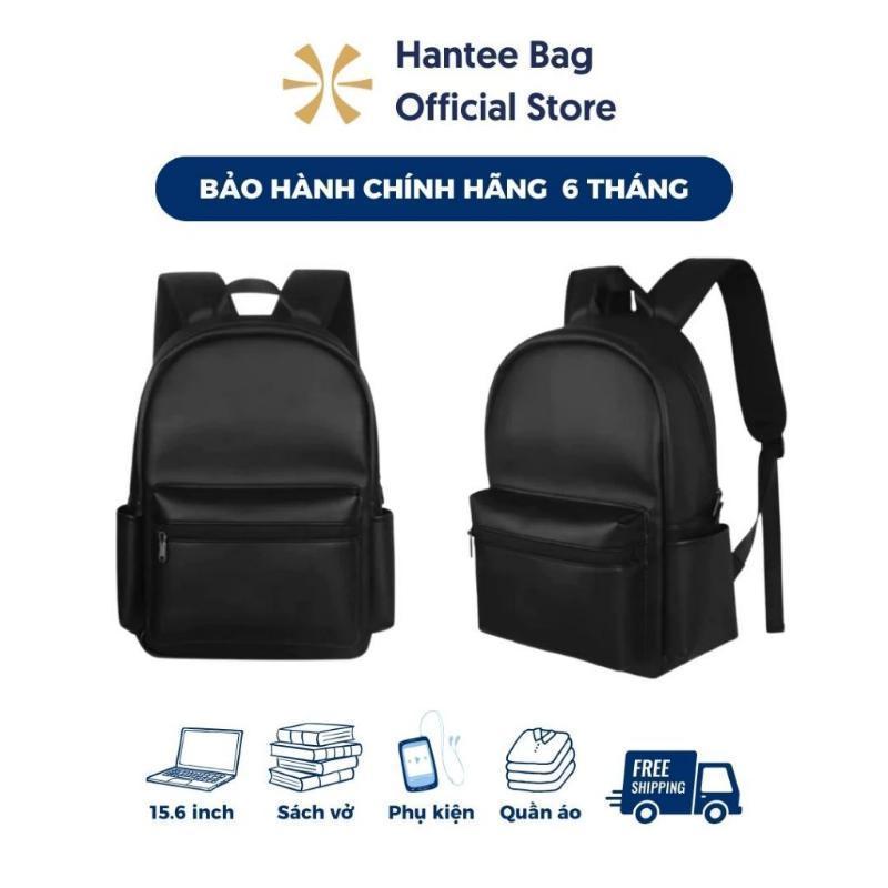 Balo Da Pu DeGrey Thời Trang Cao Cấp Nam Nữ Chống Nước BL024 AF0122