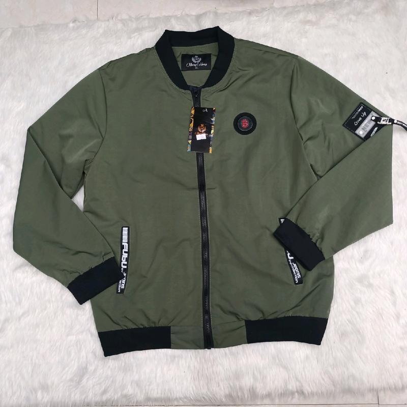 VIP JACKET DOUBLE LINING HIGH QUALITY UNISEX(maganda lagyan print ...
