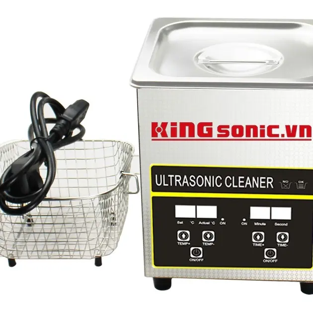 Máy rửa sóng siêu âm 2L