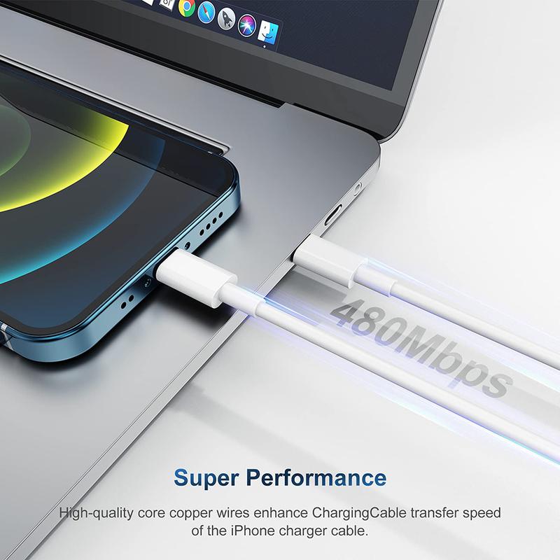 Product Introduction of Cáp sạc USB-C sang Lightning, MFi PD 30W, dành cho iPhone 14, 13, 12, 11, Pro Max, XS, XR, X, 8 Plus, sạc nhanh Type C, Phụ kiện điện thoại 13