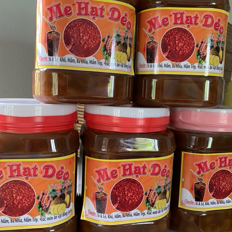 Combo 2keo me hạt dẻo rim khóm sóc trăng 2keo 2kg chỉ 100k tặng kèm 2túi đậu phộng nhỏ nhỏ xinh xinh