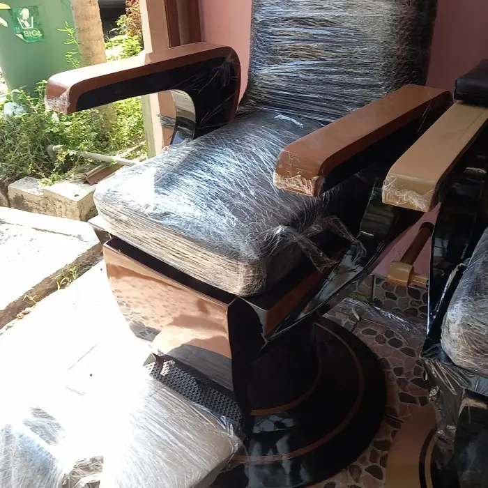 Kursi Barbershop, pangkas rambut, keramas 4