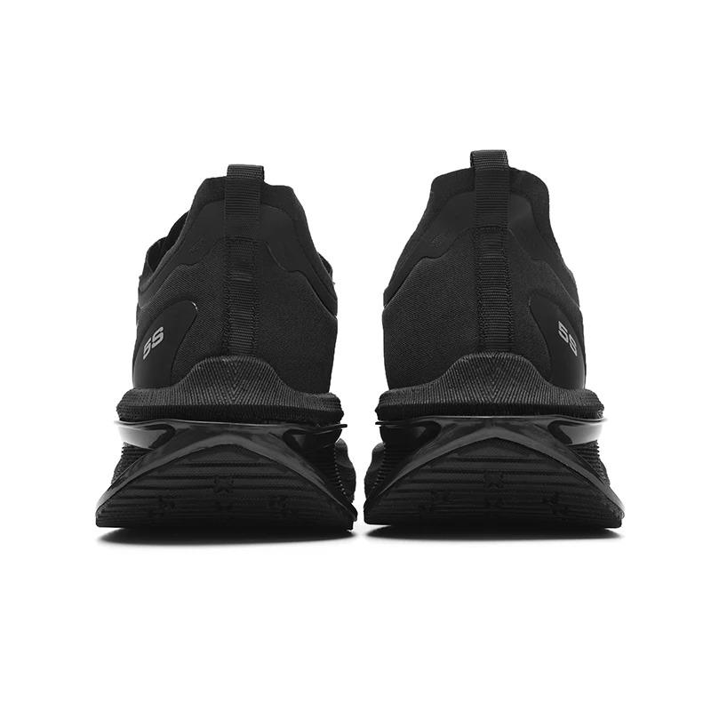 Personalize tênis esportivos casuais da moda masculina com design de placa de carbono, sola oca, tênis de corrida e caminhada para mulheres, treinamento de corredor_voghion.com