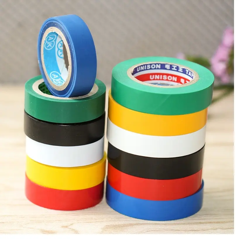 Băng keo điện Nano cách điện giá sỉ 10Y 20Y đủ màu