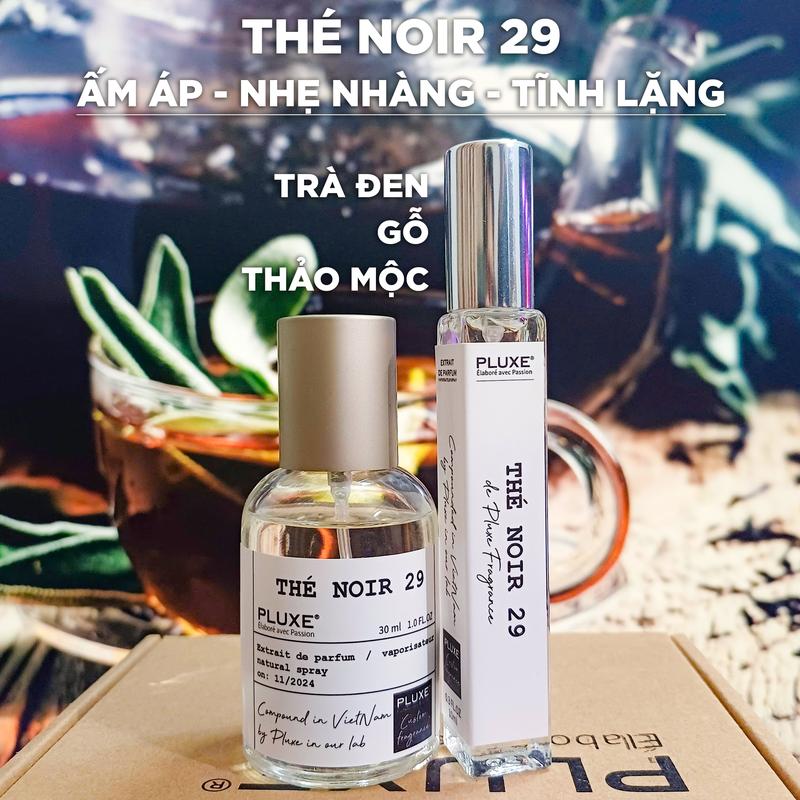 Nước hoa Thé Noir 29 - (Unisex) Hương Trà Đen Và Gỗ - Duplicate By Pluxe Fragrance