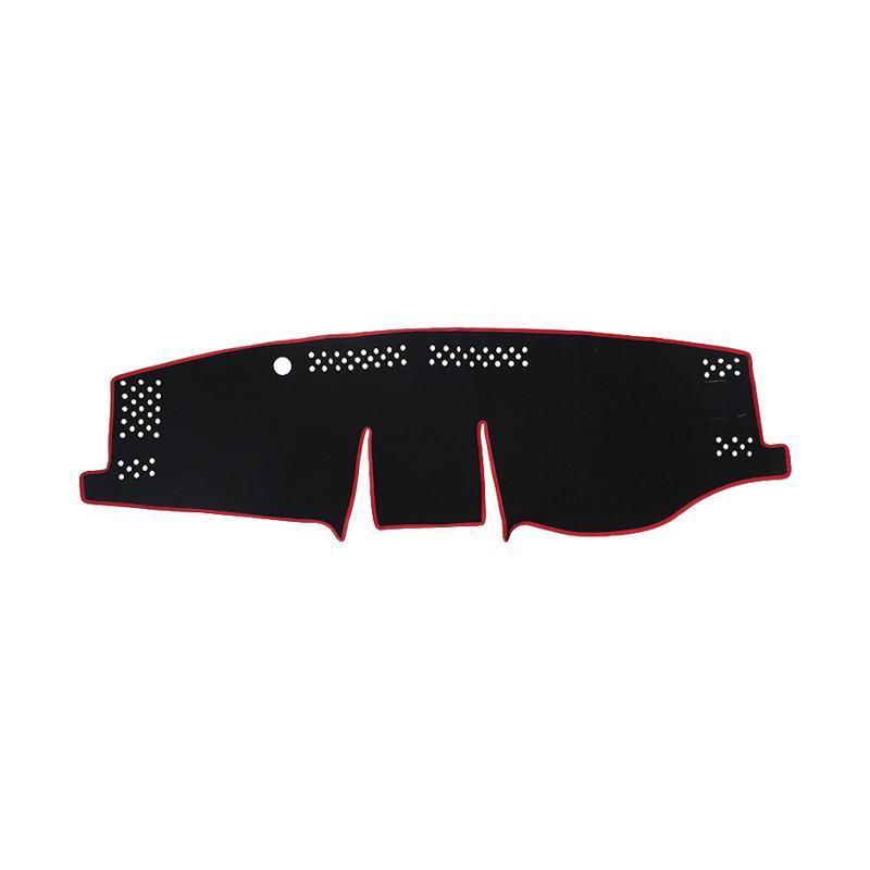 Car Dashboard Sunshade Mat, Anti-slip Car Dashboard Sunshade Pad, Car Interior Accessories for Toyota RAV4 2019-2021 3