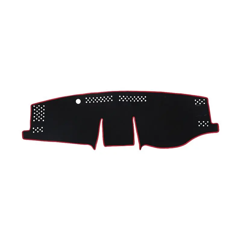 Car Dashboard Sunshade Mat, Anti-slip Car Dashboard Sunshade Pad, Car Interior Accessories for Toyota RAV4 2019-2021 3