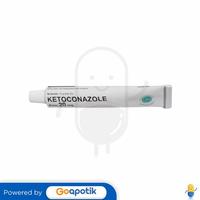 Gambar KETOCONAZOLE OGB DEXA MEDICA 2% KRIM 10 GRAM TUBE dari Apotek Dande Farma by GoApotik Kota Surabaya 2 Tokopedia