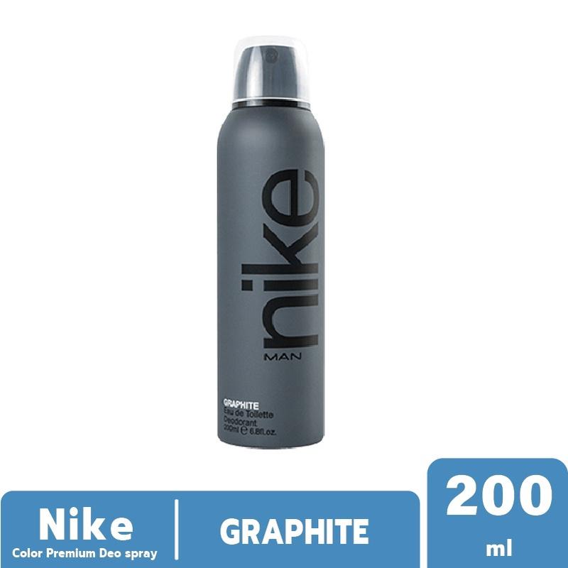 Colors Premium Ed man - Graphite Man 200 ml / ไนกี้ แมน ดีโอสเปรย์ ...