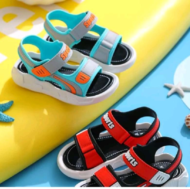 sandal gunung anak paling kece abiz 2