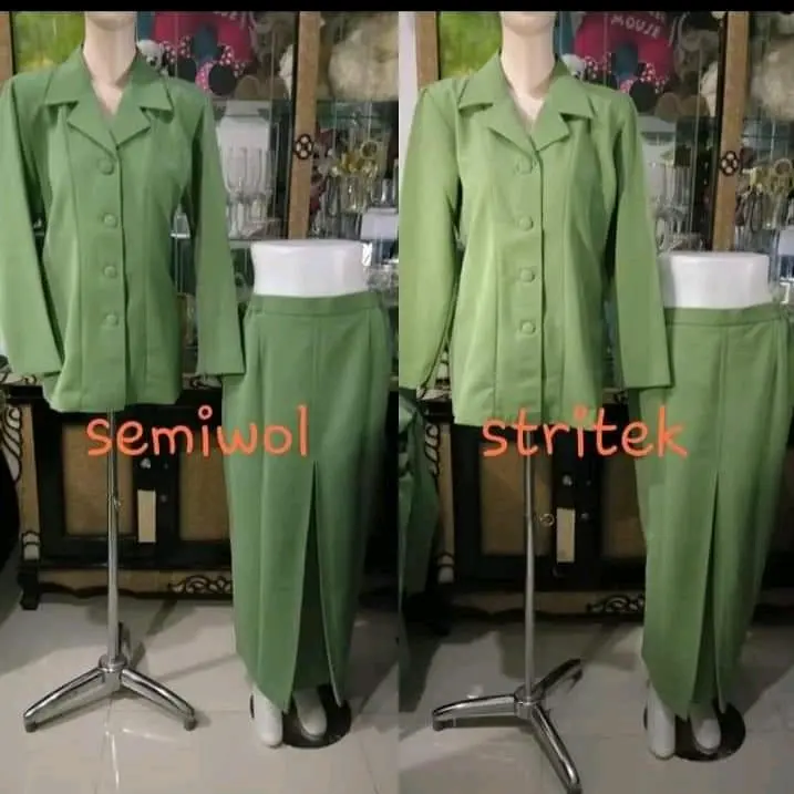 baju psh persit sritek...