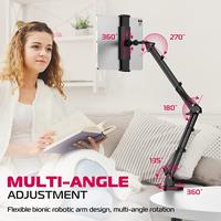 Gambar Ulanzi T2 Adjustable Desk Stand Holder for Mic, Smartphone & Tab dari Matrix Camera Kota Administrasi Jakarta Barat 4 Tokopedia