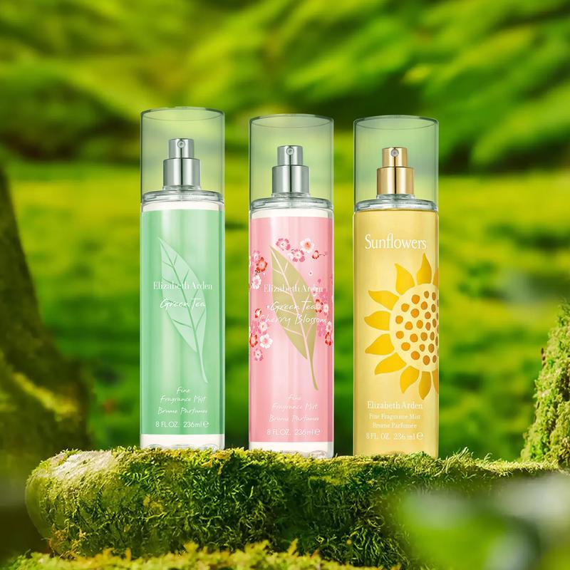 Xịt thơm Elizabeth Arden Sunflowers Fine Fragrance Mist 236ml 4
