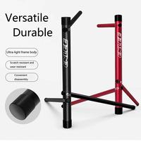 Gambar Enlee TCJ-02 Rak Parkir Standar Sepeda Multifungsi Stand Parking Portable Cycling Rack Kaki Outdoor - Black dari Maxxiebike Kota Administrasi Jakarta Utara 3 Tokopedia