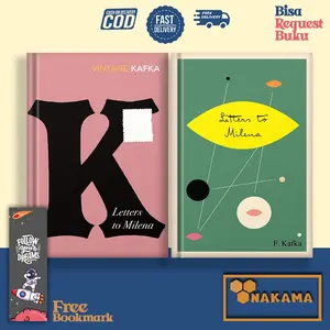Letters to Milena by Franz Kafka (English Version) Books