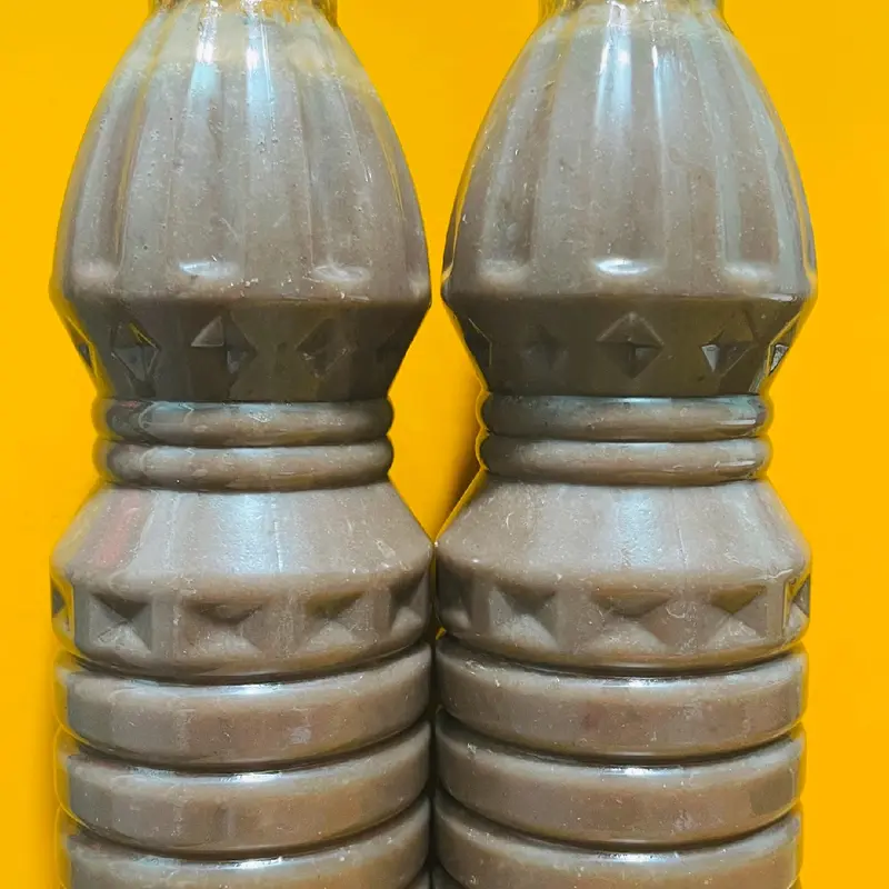 Mắm nêm cá cơm chai 450ml nguyên chất 3